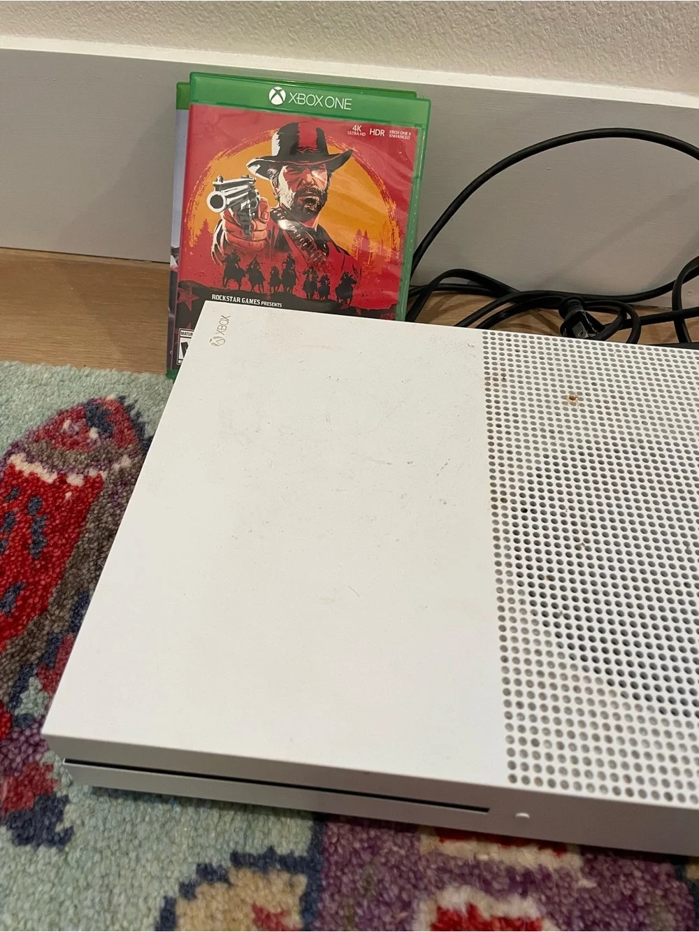 Microsoft Xbox One S 500gb White Console